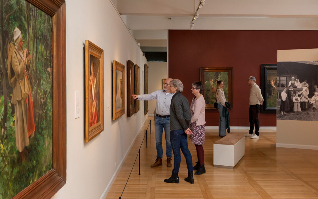 Sommarutställning Zornmuseet