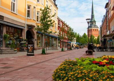 Föreningens dag 28 augusti- i samarbete med Leksands Sparbank