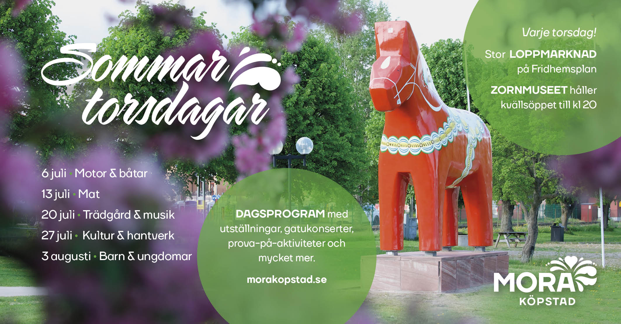 Banner-Sommartorsdag