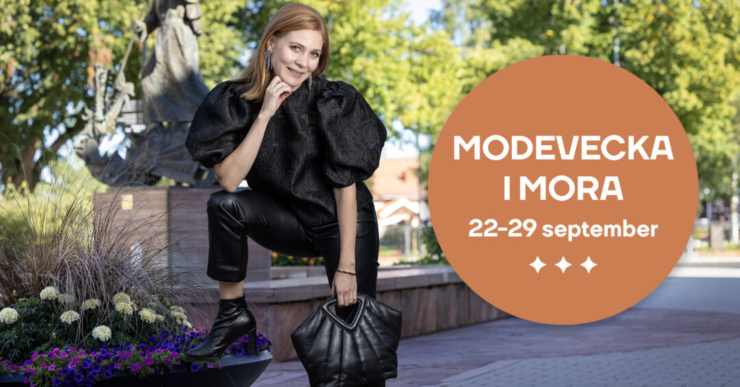 Modevecka i Mora 22-29 sep