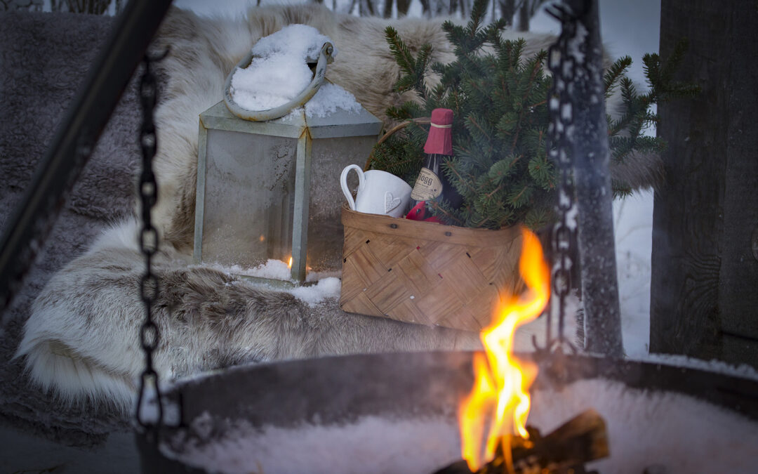 Tomtelördag & Skyltsöndag 2-3 dec