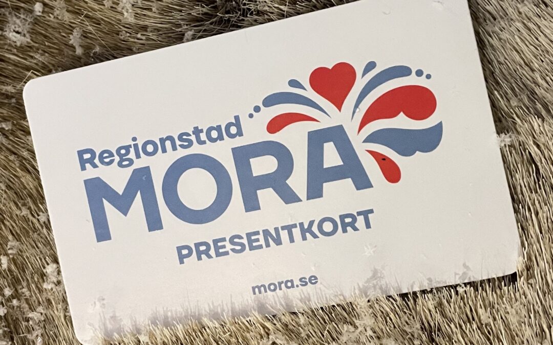 Presentkort